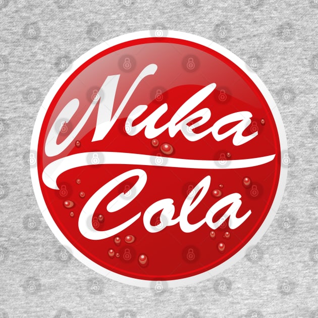 Nuka Cola by MBK